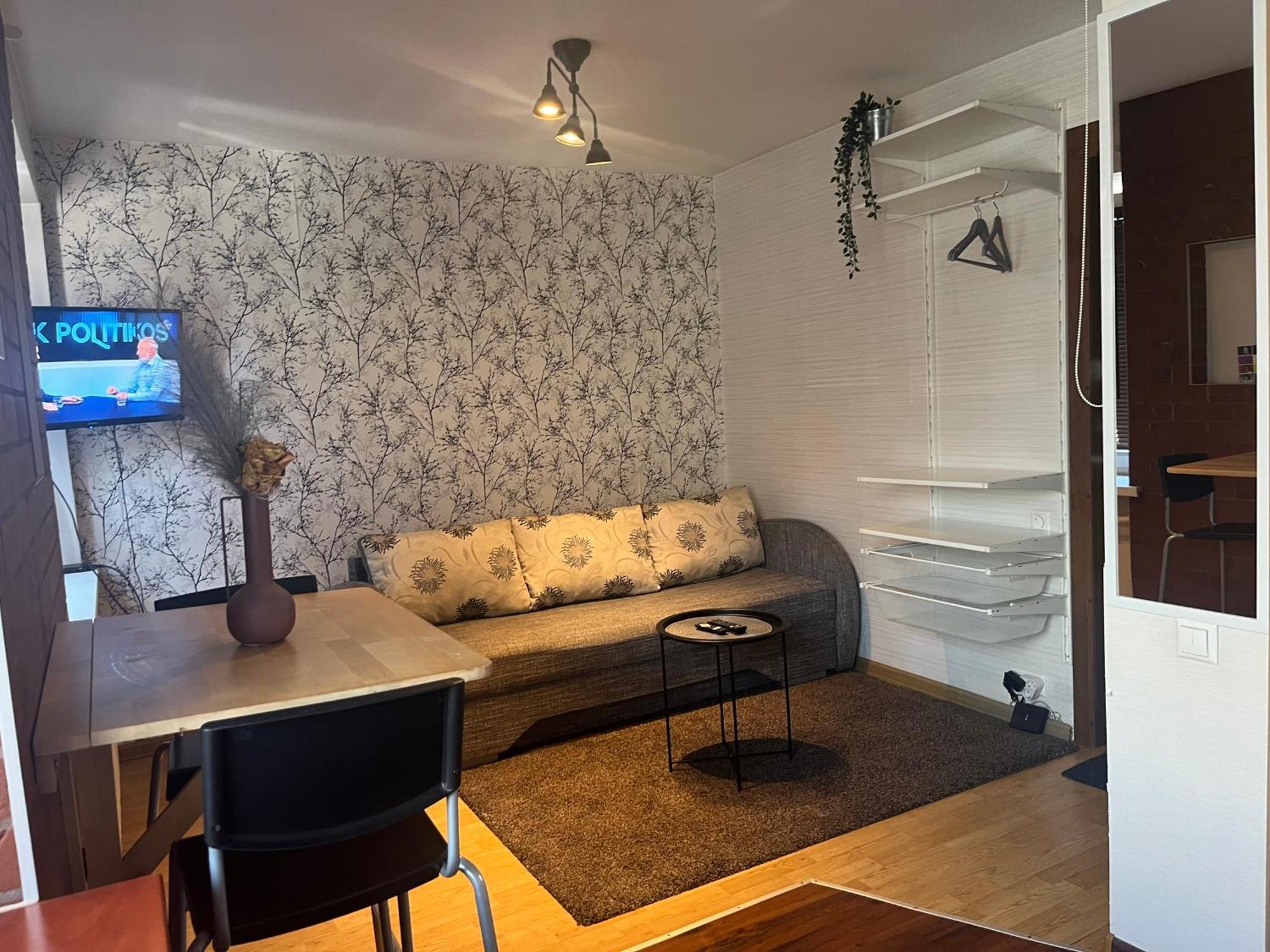 Vagabondo Studio Klaipėda Exteriér fotografie